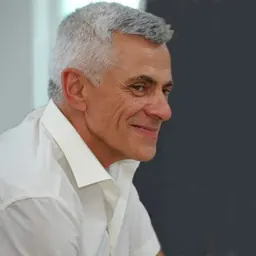 Portrait of Orest Holubets