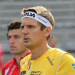 Portrait of David Andersson