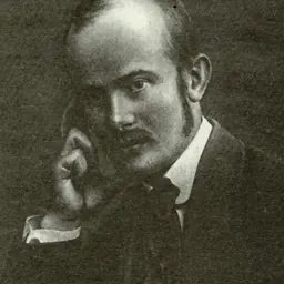 Portrait of Petras Rimša
