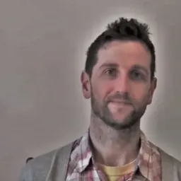 Portrait of Richard Hughes