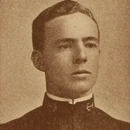 Portrait of Charles Hovey