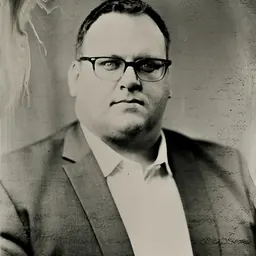 Portrait of Joshua Boschee
