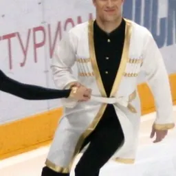 Portrait of Alexander Grachev