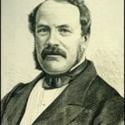 Portrait of Nils Johan Andersson