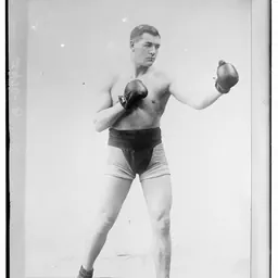 Portrait of Fred Storbeck
