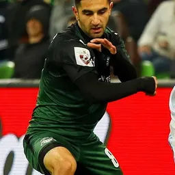 Portrait of Arutyun Grigoryan