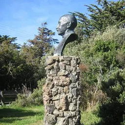 Portrait of Edmundo Pisano Valdés
