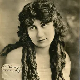 Portrait of Vivian Edwards
