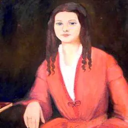 Portrait of Sarah Knox Taylor