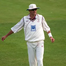 Portrait of Andrew Caddick