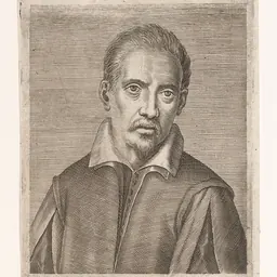 Portrait of Sante Peranda