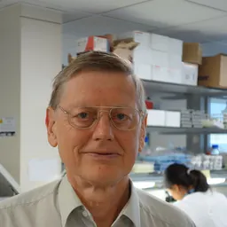 Portrait of Stephen R. Bloom