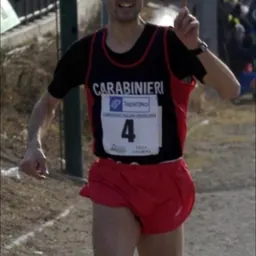 Portrait of Maurizio Leone