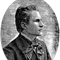 Portrait of Oscar Nissen