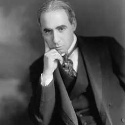 Portrait of Rómulo Sebastián Naón