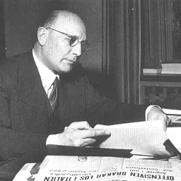 Portrait of Torsten Kreuger