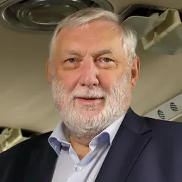 Portrait of Franz Fischler