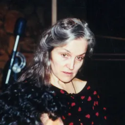 Portrait of Gayle Moran