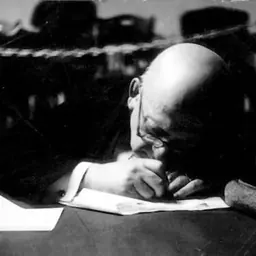 Portrait of Sammy Gronemann