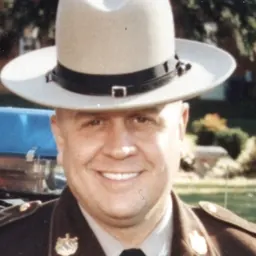 Portrait of Ed Norris