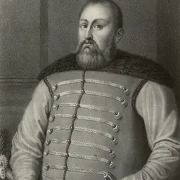 Portrait of Mikołaj Potocki