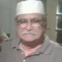 Portrait of Slamet Rahardjo