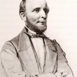 Portrait of Ernst Boll