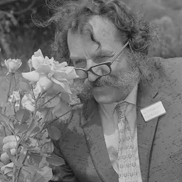 Portrait of Harry Wheatcroft