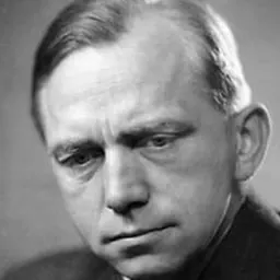 Portrait of Martin A. Hansen
