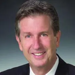 Portrait of Jim Boyd