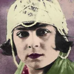 Portrait of Habiba Msika