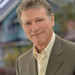 Portrait of George Heyman
