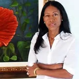 Portrait of Olivia Peguero
