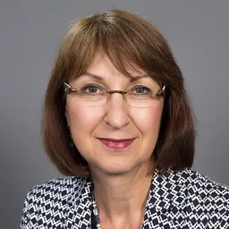 Portrait of Barbara Woltmann