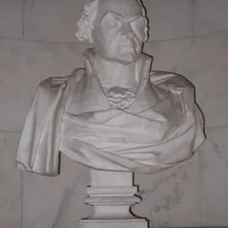 Portrait of Hezekiah Augur
