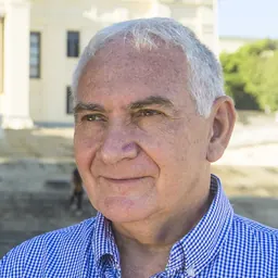Portrait of Joseba Sarrionandia
