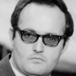 Portrait of Pierre-André Boutang
