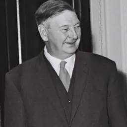 Portrait of Harold Collison