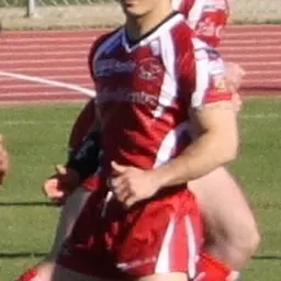 Portrait of Robbie Paul