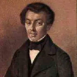 Portrait of Johann Gerhard Oncken