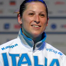 Portrait of Loredana Trigilia