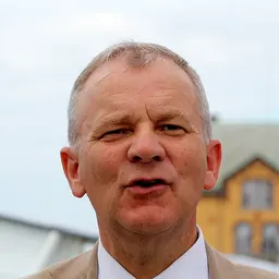 Portrait of Kjell Arild Pollestad