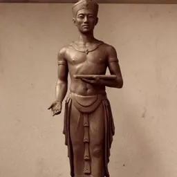 Portrait of Mahathammaracha I