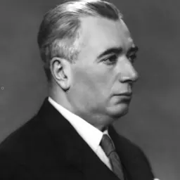Portrait of Refik Koraltan