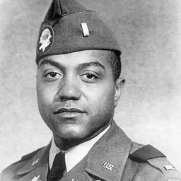 Portrait of Vernon Baker