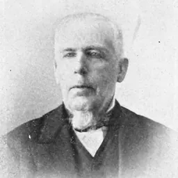 Portrait of Daniel Kirkwood