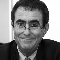 Portrait of Jean-Pierre Audy
