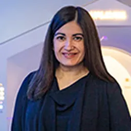 Portrait of Reshma Jagsi