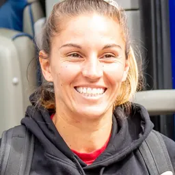 Portrait of Vicky Bruce