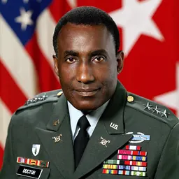 Portrait of Henry Doctor, Jr.